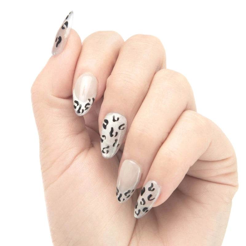 Minimalist Leopard Pattern - Adusk